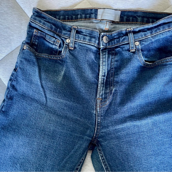 GUC Everlane Skinny/Straight Leg Jeans - Picture 4 of 11